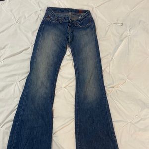 Fossil jeans original 2000’s